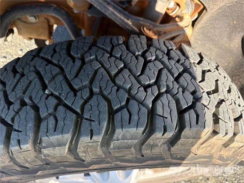 Chevrolet Silverado 2500 HD 4x4 Crew Cab Pickup Autre fourgon / utilitaire