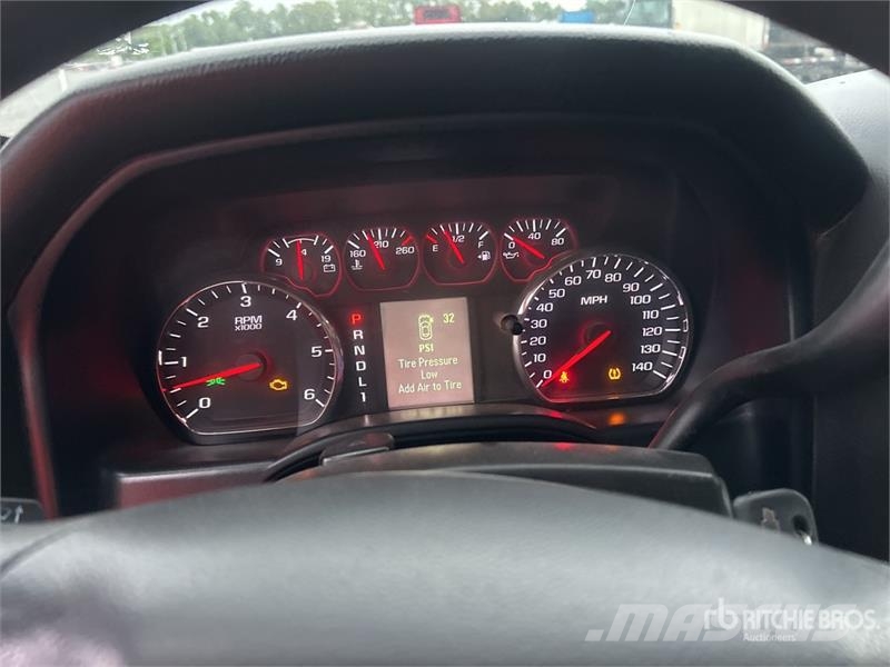 Chevrolet Silverado 2500 Other