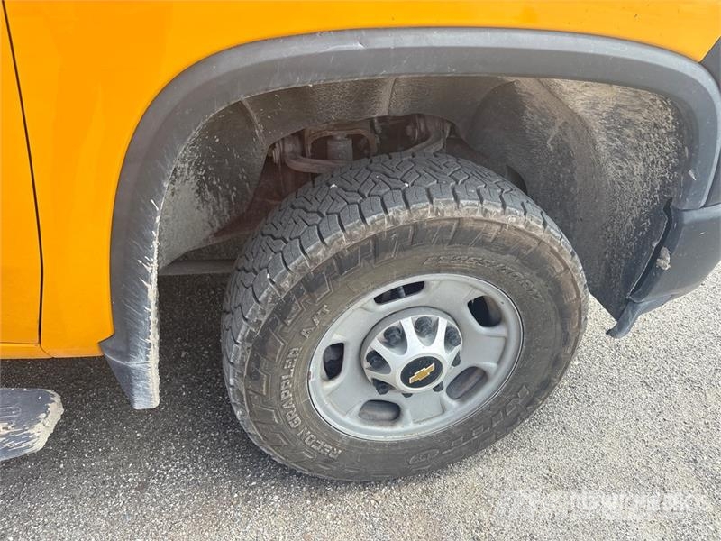 Chevrolet Silverado 2500HD Drugi