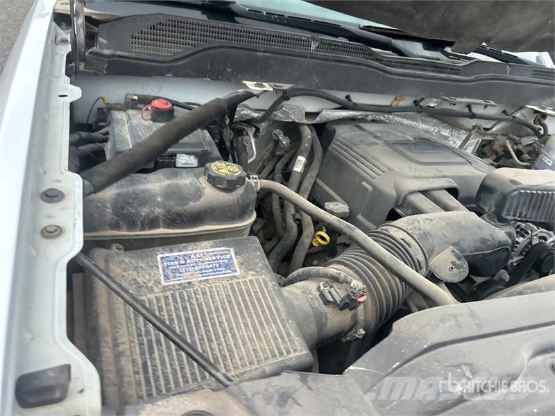 Chevrolet Silverado 2500 Other