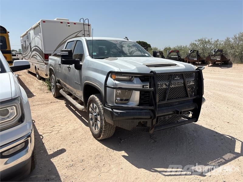 Chevrolet Silverado 2500 4x4 Crew Cab Pickup Citi