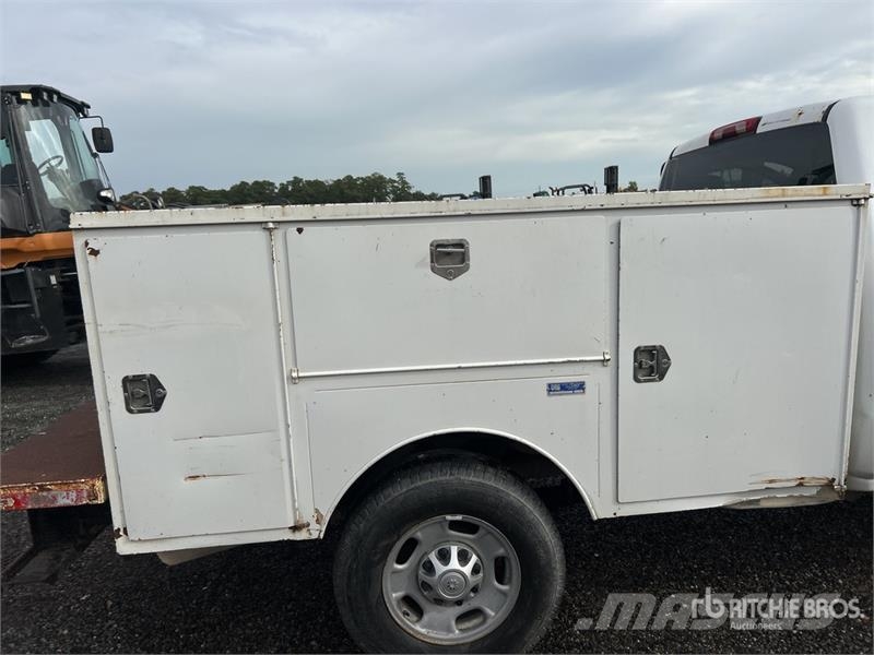 Chevrolet Silverado 2500HD Pik up kamioni