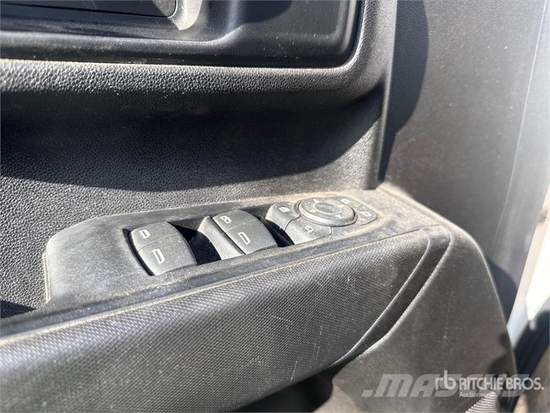 Chevrolet Silverado 2500 HD Custom 4x4 Crew Cab Pickup Citi