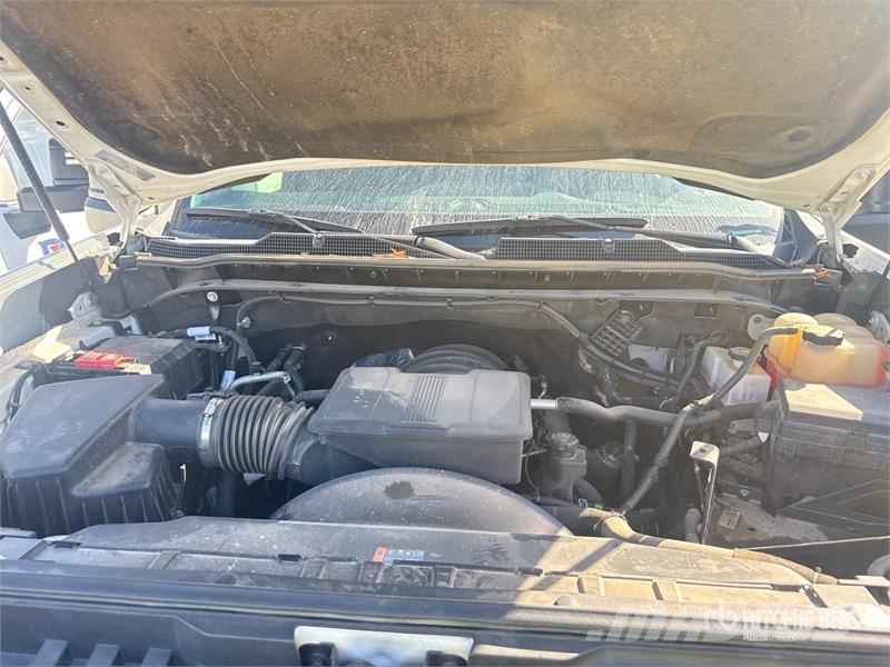 Chevrolet Silverado 2500 HD Custom 4x4 Crew Cab Pickup Citi