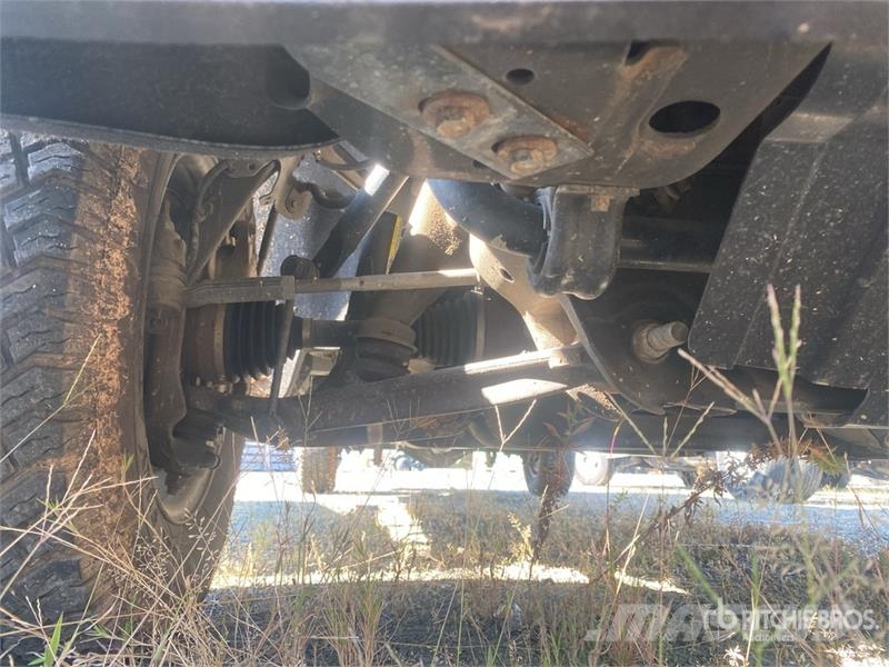 Chevrolet Silverado 2500 HD 4x4 Crew Cab Pickup Ostalo