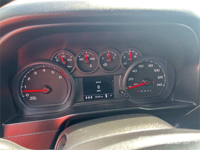 Chevrolet Silverado 2500 HD Z71 4x4 Dual Cab Pickup Övriga bilar