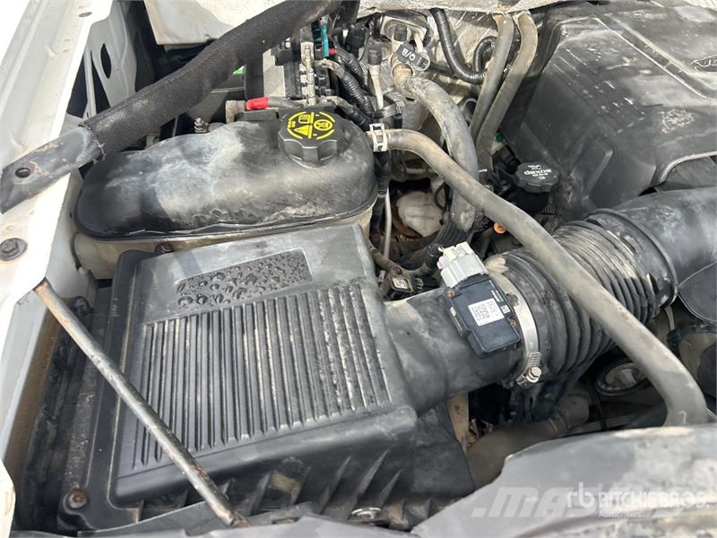 Chevrolet Silverado 2500HD Pik up kamioni