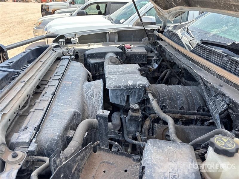 Chevrolet Silverado 2500 4x4 Crew Cab Pickup Citi