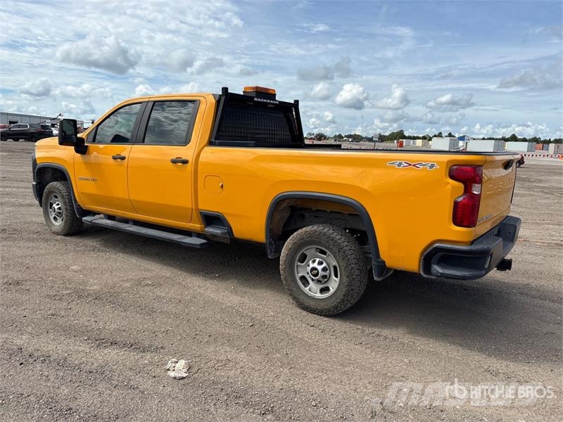 Chevrolet Silverado 2500HD Drugi