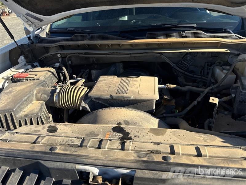 Chevrolet Silverado 2500 HD 4x4 Crew Cab Pickup Autre fourgon / utilitaire
