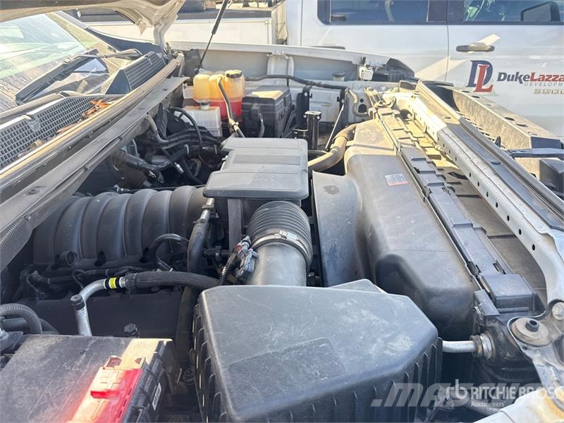 Chevrolet Silverado 2500 HD Custom 4x4 Crew Cab Pickup Citi