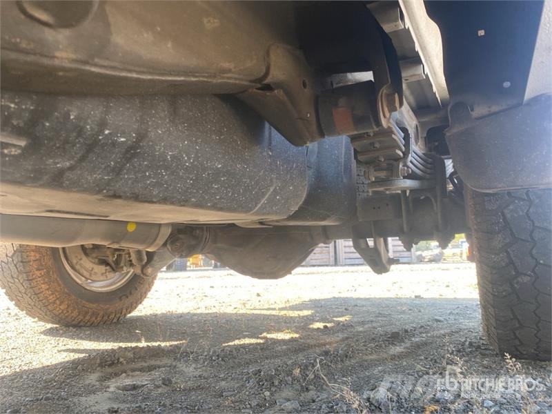 Chevrolet Silverado 2500 HD 4x4 Crew Cab Pickup Ostalo
