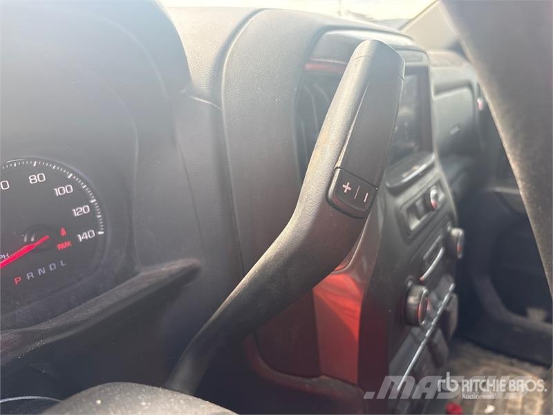Chevrolet Silverado 2500HD Drugi