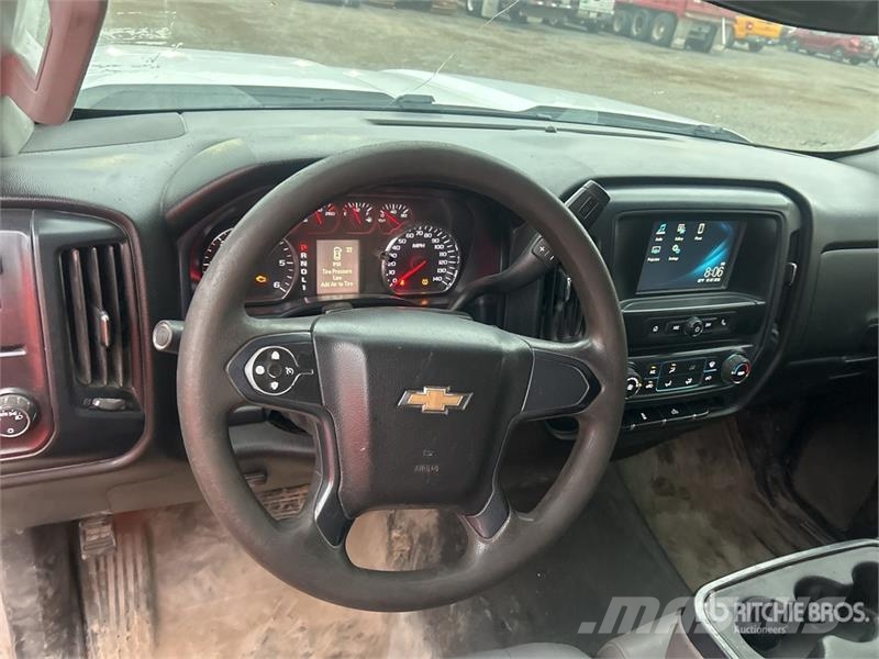 Chevrolet Silverado 2500 Other