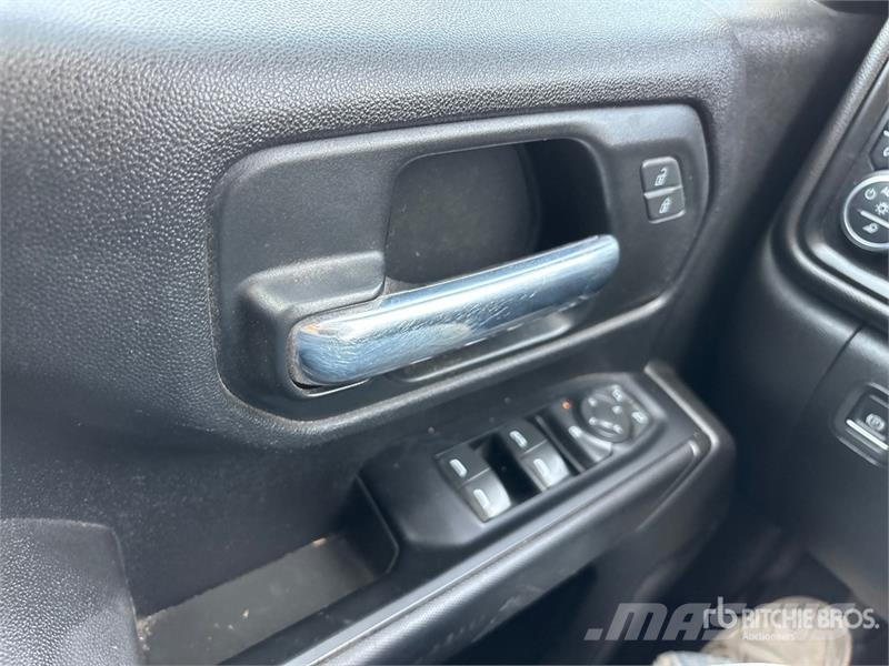 Chevrolet Silverado 2500 4x4 Crew Cab Pickup Citi