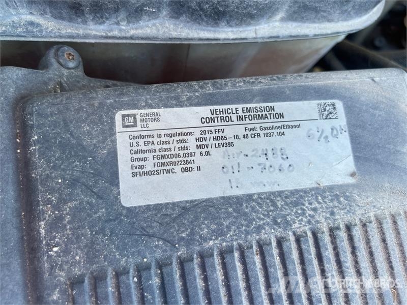 Chevrolet Silverado 2500HD 4x2 Crew Cab Pickup Andre