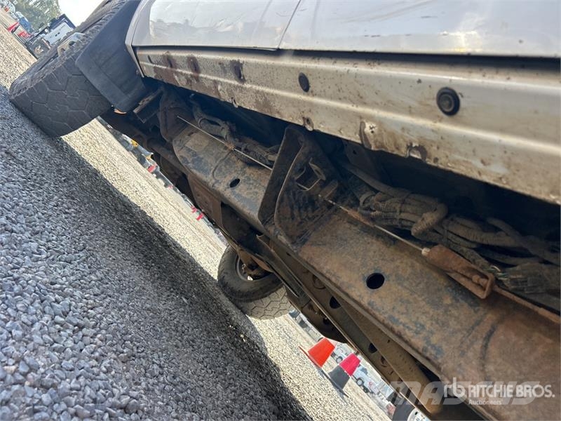 Chevrolet Silverado 2500 HD Z71 4x4 Extended Cab Pickup 기타