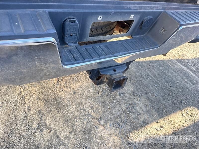 Chevrolet Silverado 2500HD 4x4 Crew Cab Pickup Citi