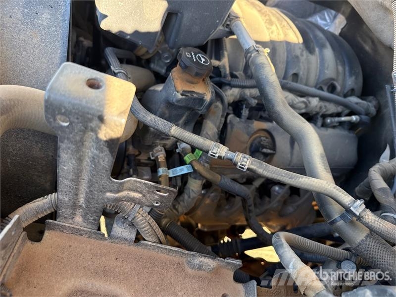 Chevrolet Silverado 2500 HD 4x4 Crew Cab Pickup Autre fourgon / utilitaire