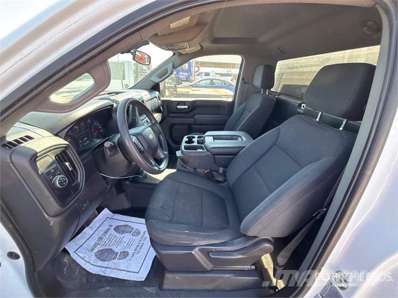 Chevrolet Silverado 3500HD Pick up/Dropside