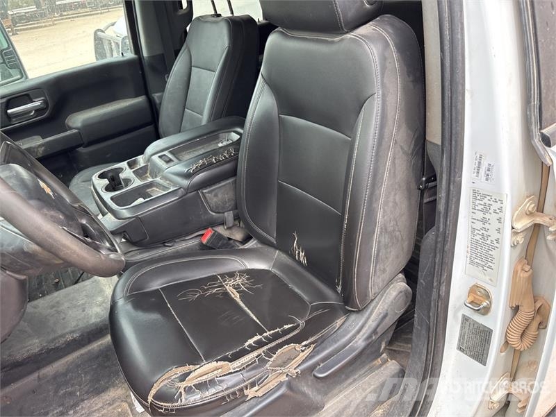 Chevrolet Silverado 3500HD Furgonetas caja abierta