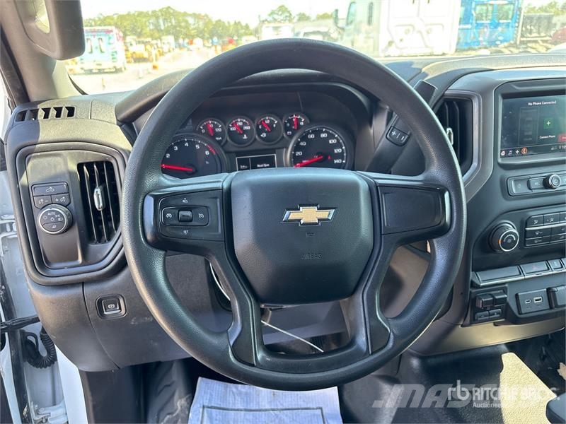 Chevrolet Silverado 3500HD Pick up/Dropside
