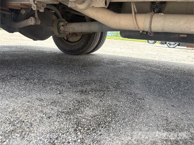 Chevrolet Silverado 3500HD Furgonetas caja abierta