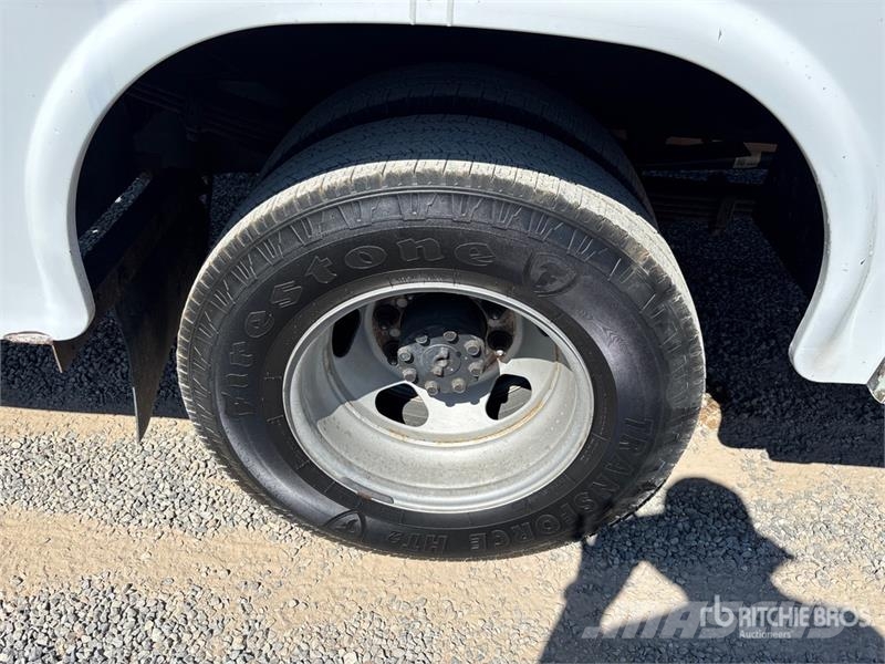 Chevrolet Silverado 3500HD Pick up/Dropside