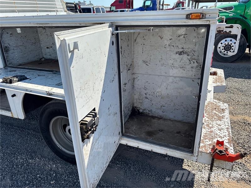Chevrolet Silverado 3500HD Pick up/Dropside