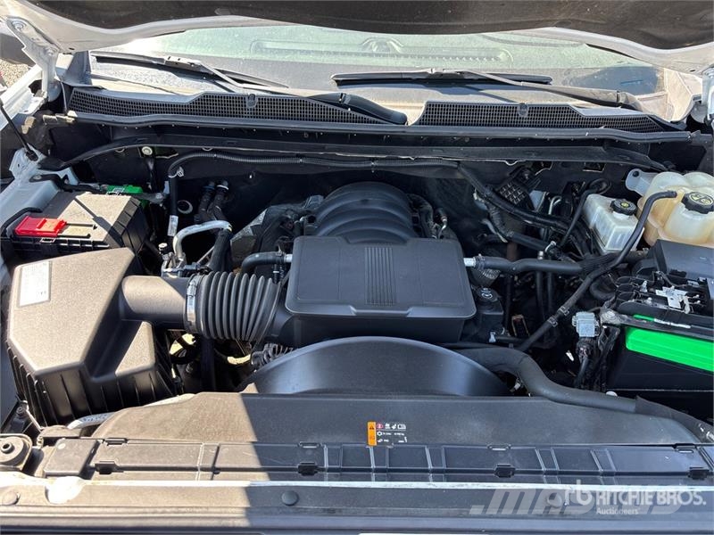 Chevrolet Silverado 3500HD Pick up/Dropside