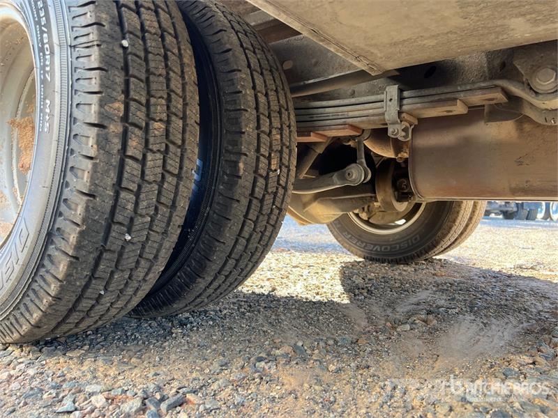 Chevrolet Silverado 3500HD Municipal / general purpose vehicles