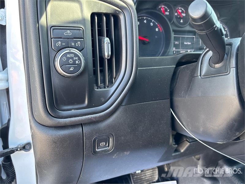 Chevrolet Silverado 3500HD Pick up/Dropside