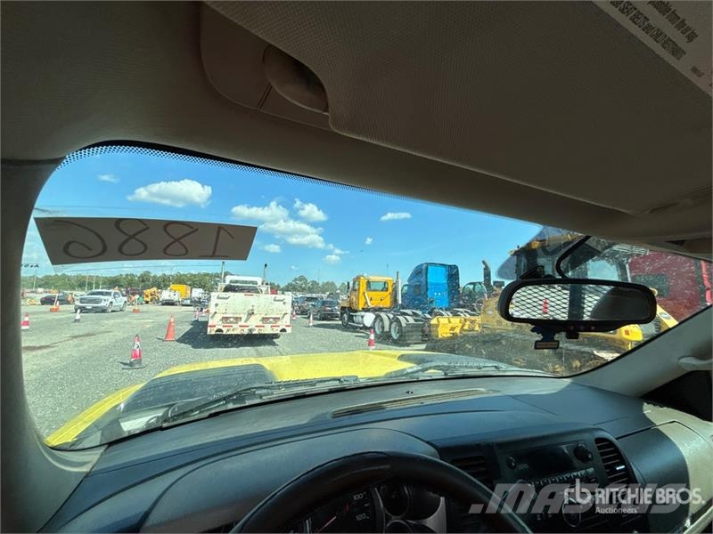 Chevrolet Silverado 3500HD Camion benne