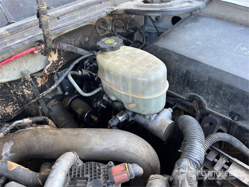 Chevrolet Silverado 3500HD Komunalna vozila