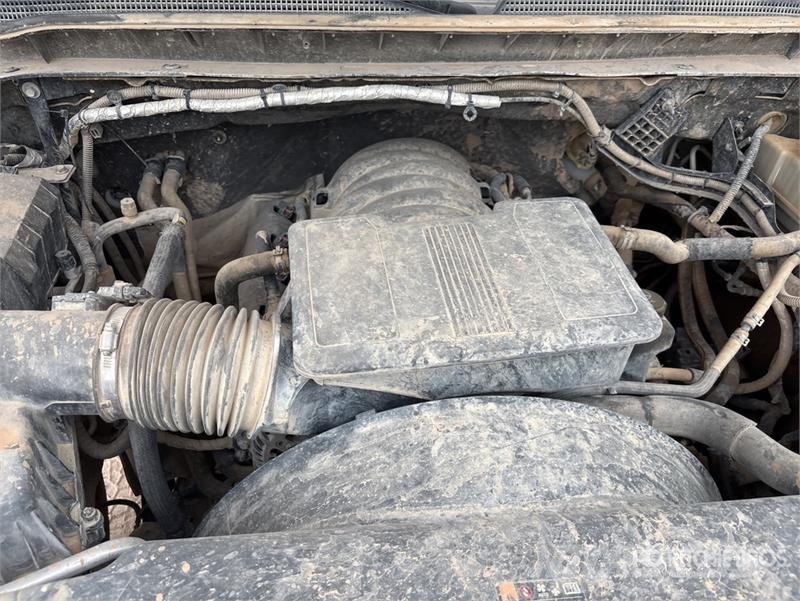 Chevrolet Silverado 3500HD Furgonetas caja abierta