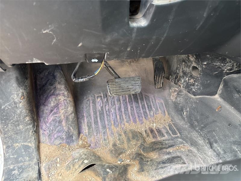Chevrolet Silverado 3500HD Furgonetas caja abierta