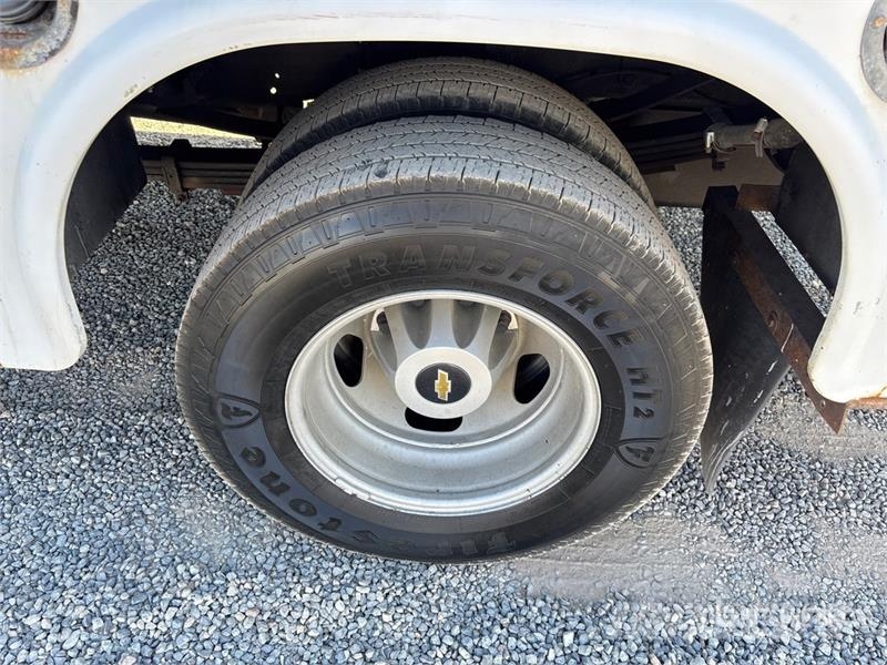 Chevrolet Silverado 3500HD Pick up/Dropside