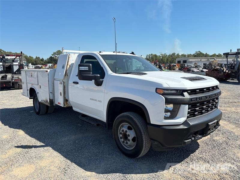 Chevrolet Silverado 3500HD Pick up/Dropside