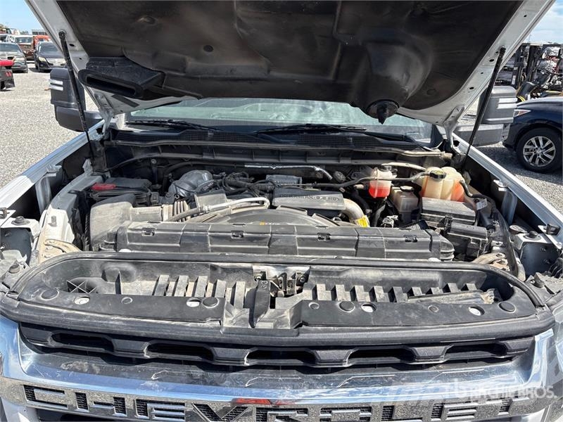 Chevrolet Silverado 3500HD Flatbed kamyonlar