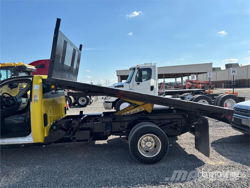 Chevrolet Silverado 3500HD Camion benne