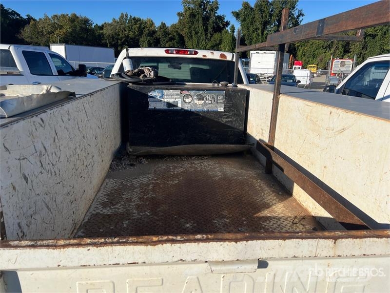 Chevrolet Silverado 3500HD Municipal / general purpose vehicles