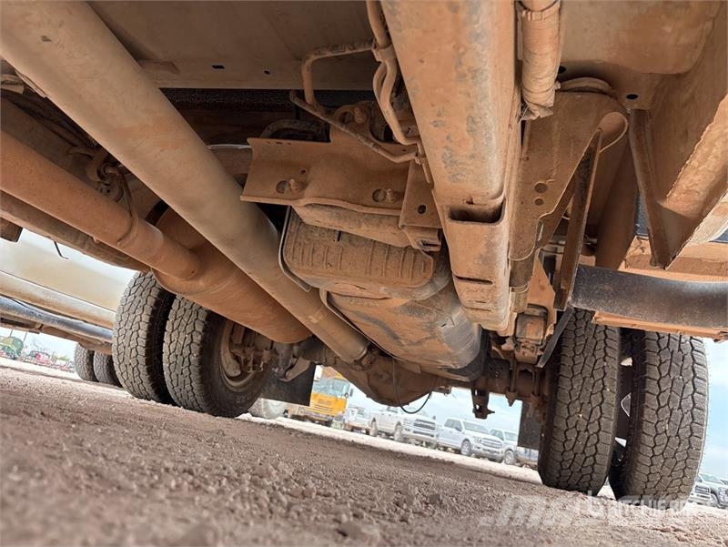 Chevrolet Silverado 3500HD Furgonetas caja abierta