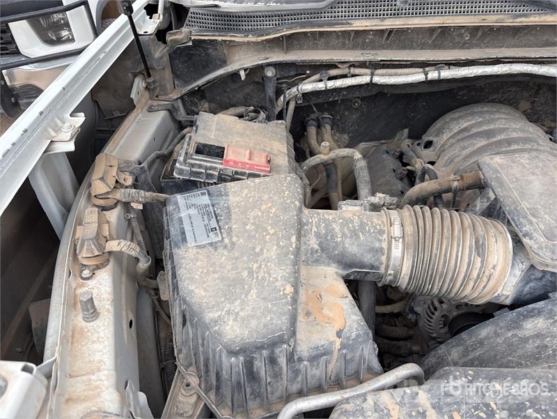 Chevrolet Silverado 3500HD Furgonetas caja abierta