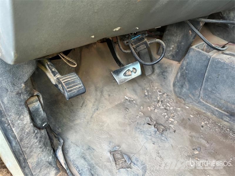 Chevrolet Silverado 3500HD Komunalna vozila