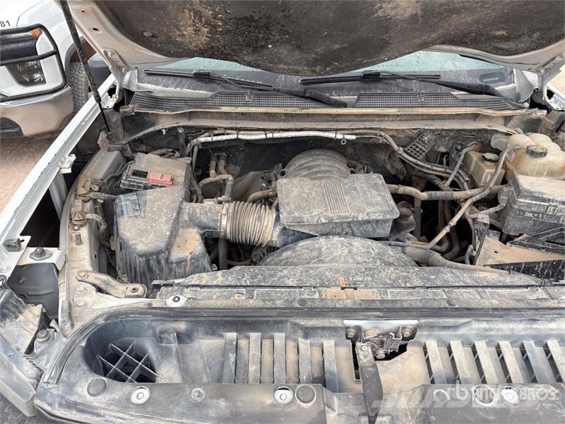 Chevrolet Silverado 3500HD Furgonetas caja abierta