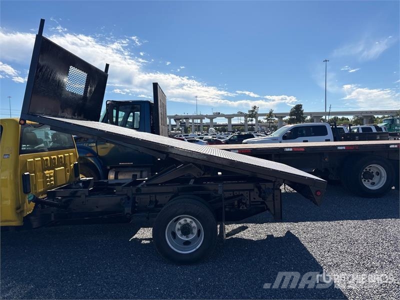 Chevrolet Silverado 3500HD Φορτηγά Ανατροπή