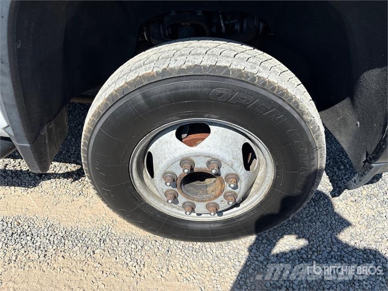 Chevrolet Silverado 3500HD Pick up/Dropside