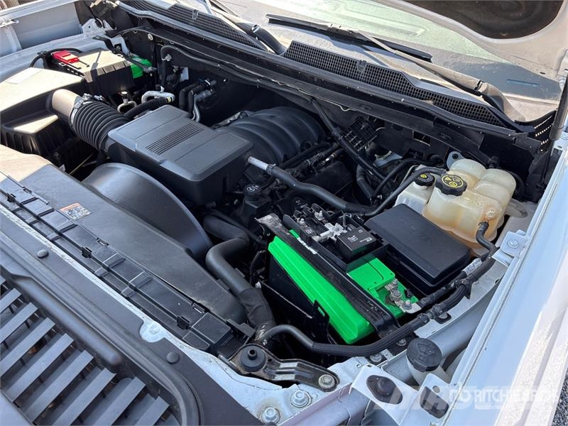 Chevrolet Silverado 3500HD Pick up/Dropside