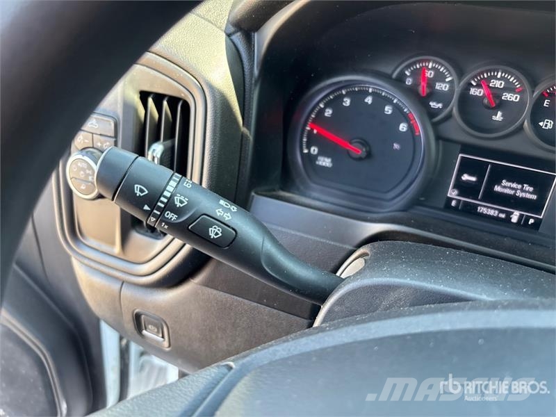 Chevrolet Silverado 3500HD Pick up/Dropside