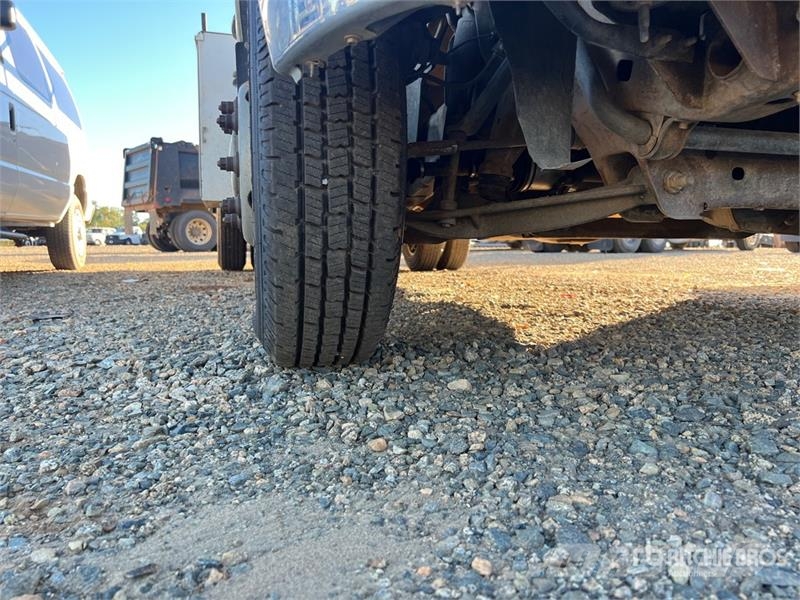 Chevrolet Silverado 3500HD Municipal / general purpose vehicles